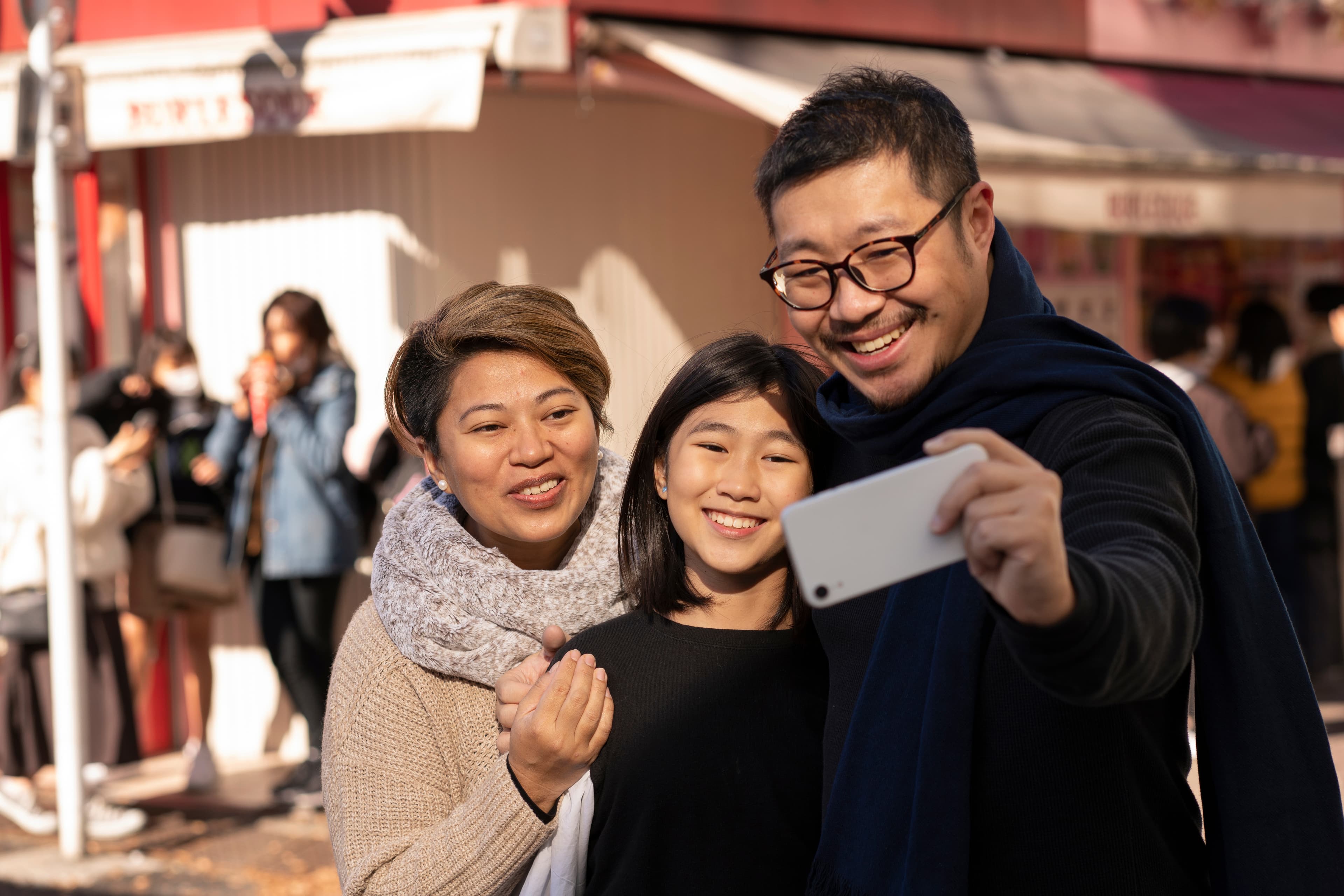 Marriage & Family